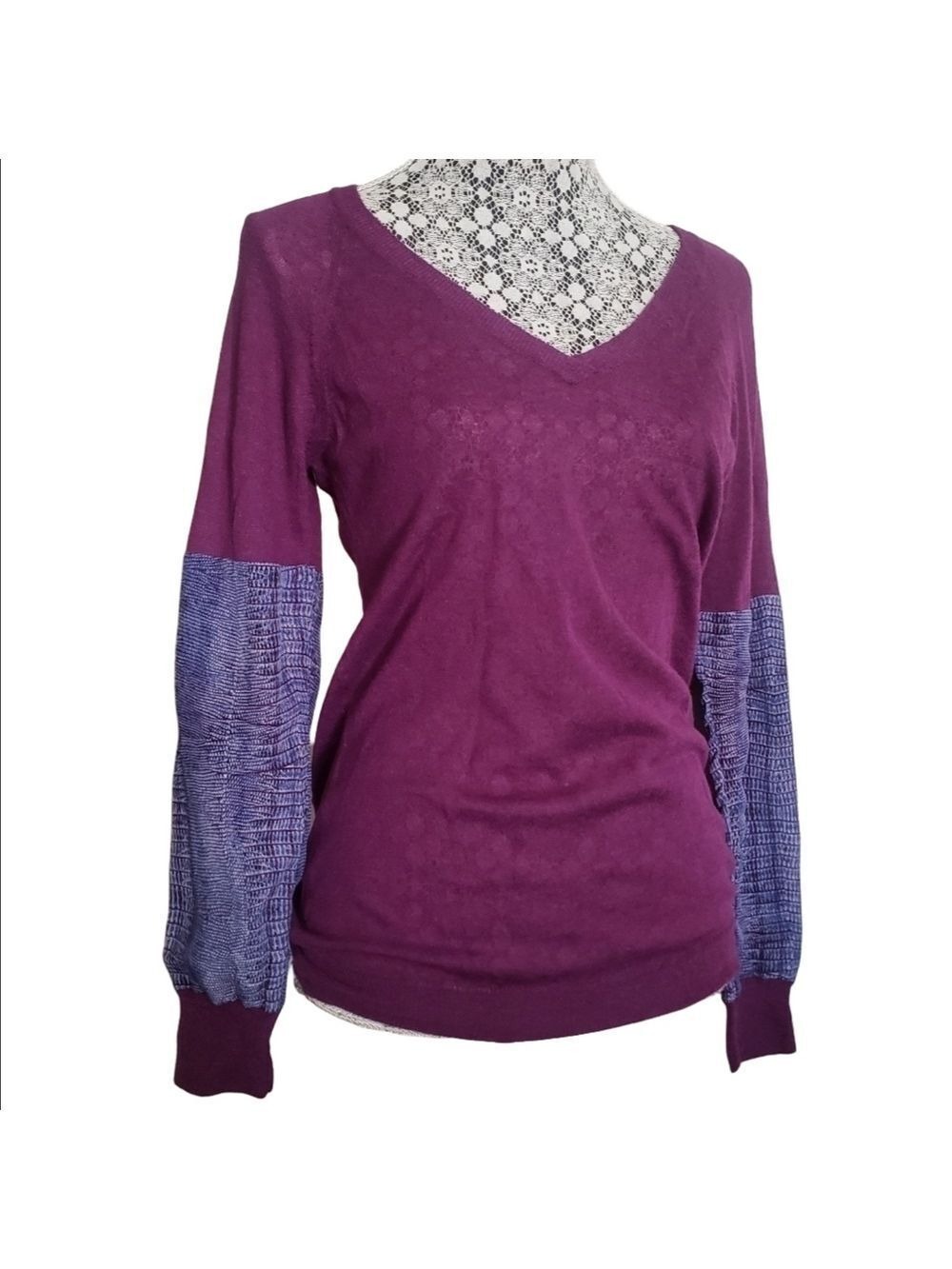 HP. See By Chloè V-Neck Sweater